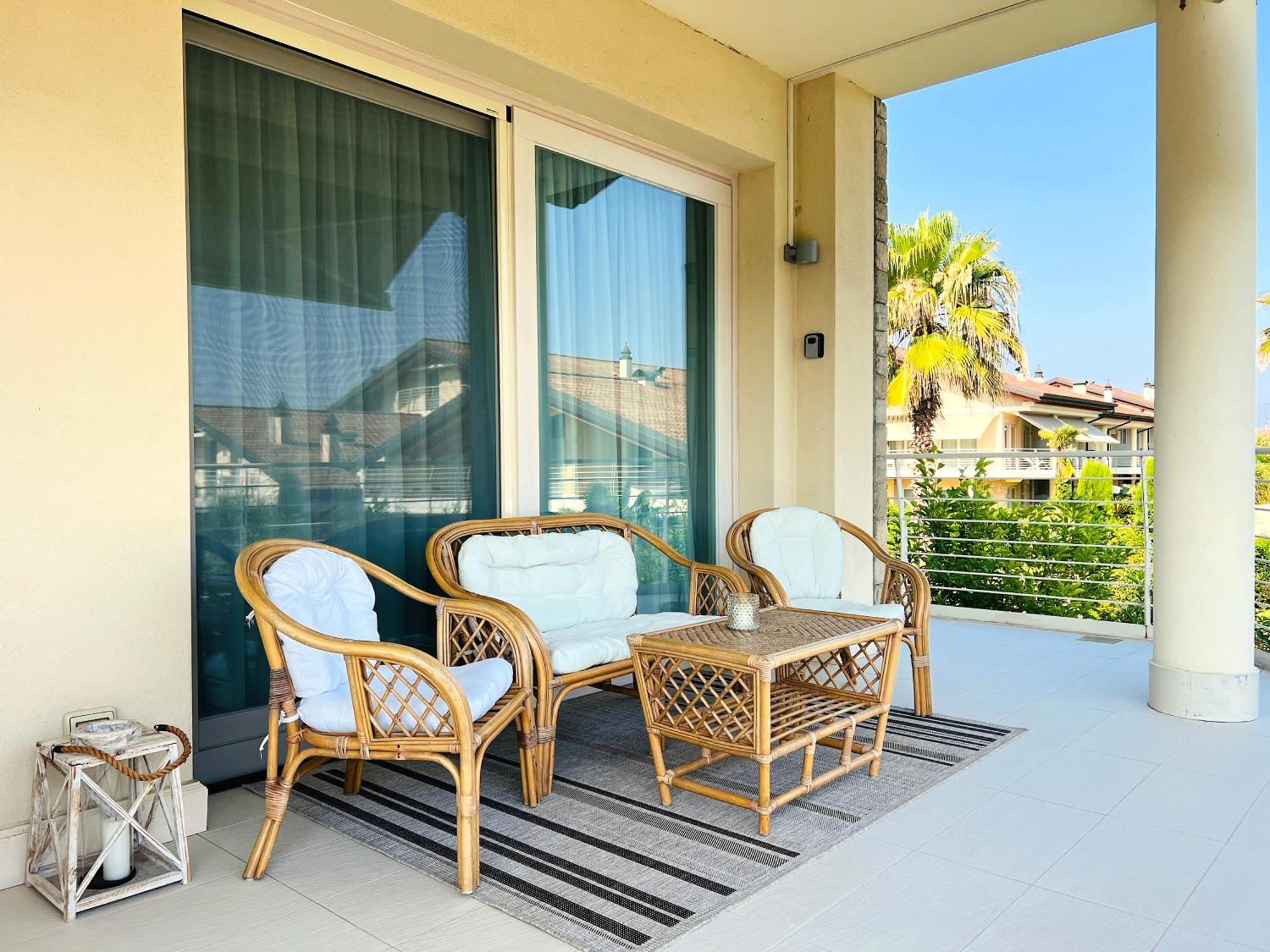 Casa Di Alex | Sirmione Apartment Exterior foto