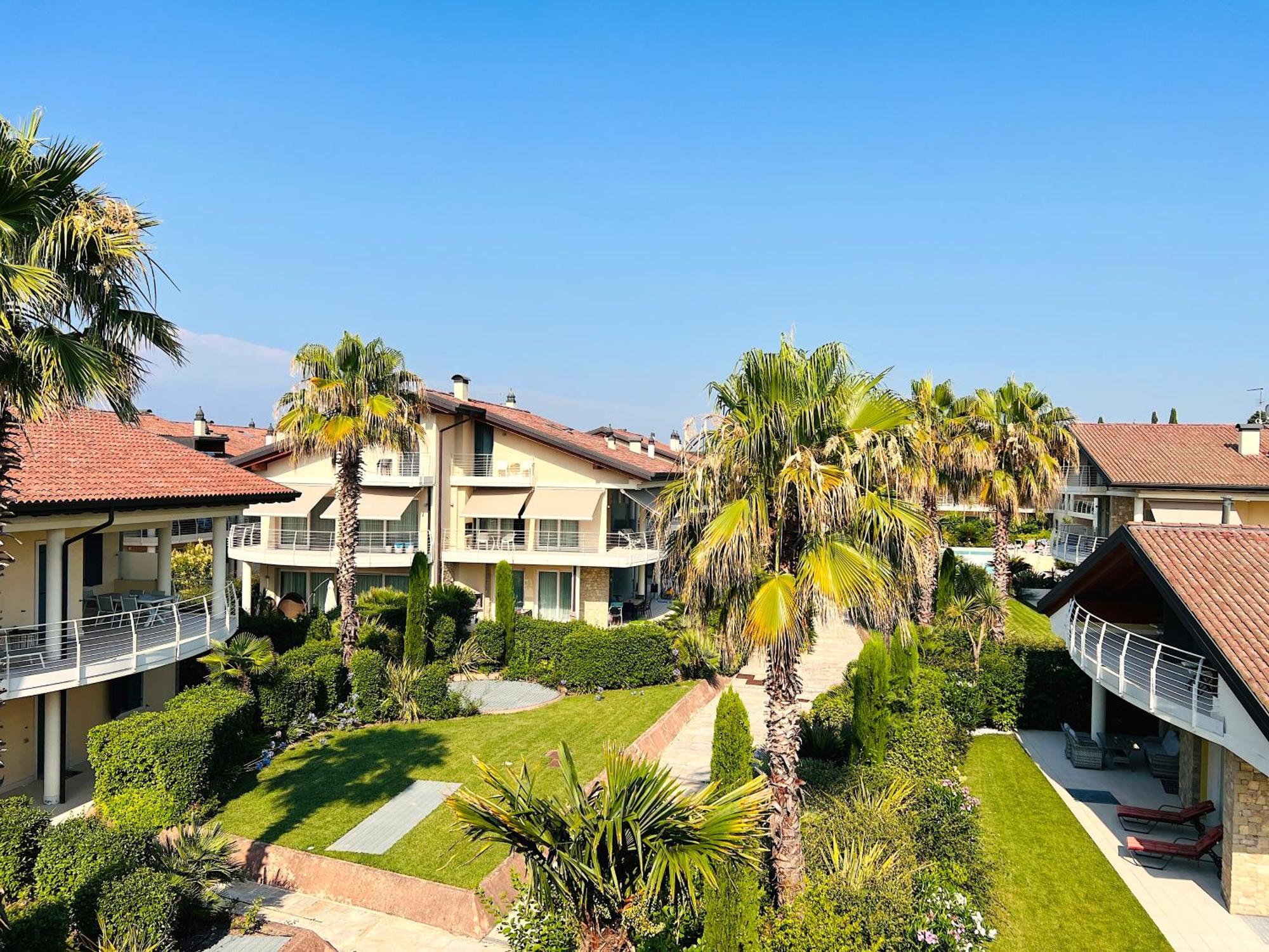 Casa Di Alex | Sirmione Apartment Exterior foto
